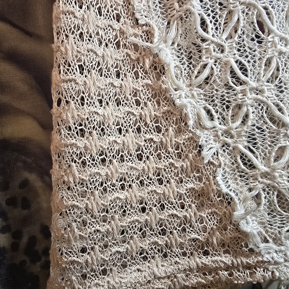 Elegant Cream Women's Sweater - Picture 13 of 16